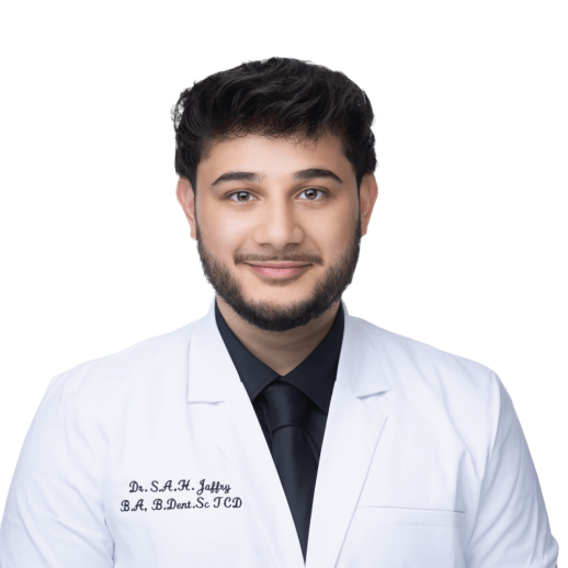 د. أحفاد حسين جفري